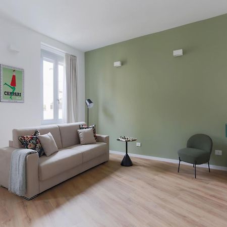The Best Rent - Spacious And Renovated Two-Bedroom Apartment Downtown Milano Eksteriør billede
