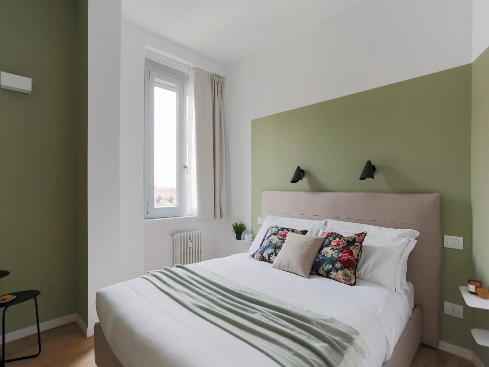 The Best Rent - Spacious And Renovated Two-Bedroom Apartment Downtown Milano Eksteriør billede