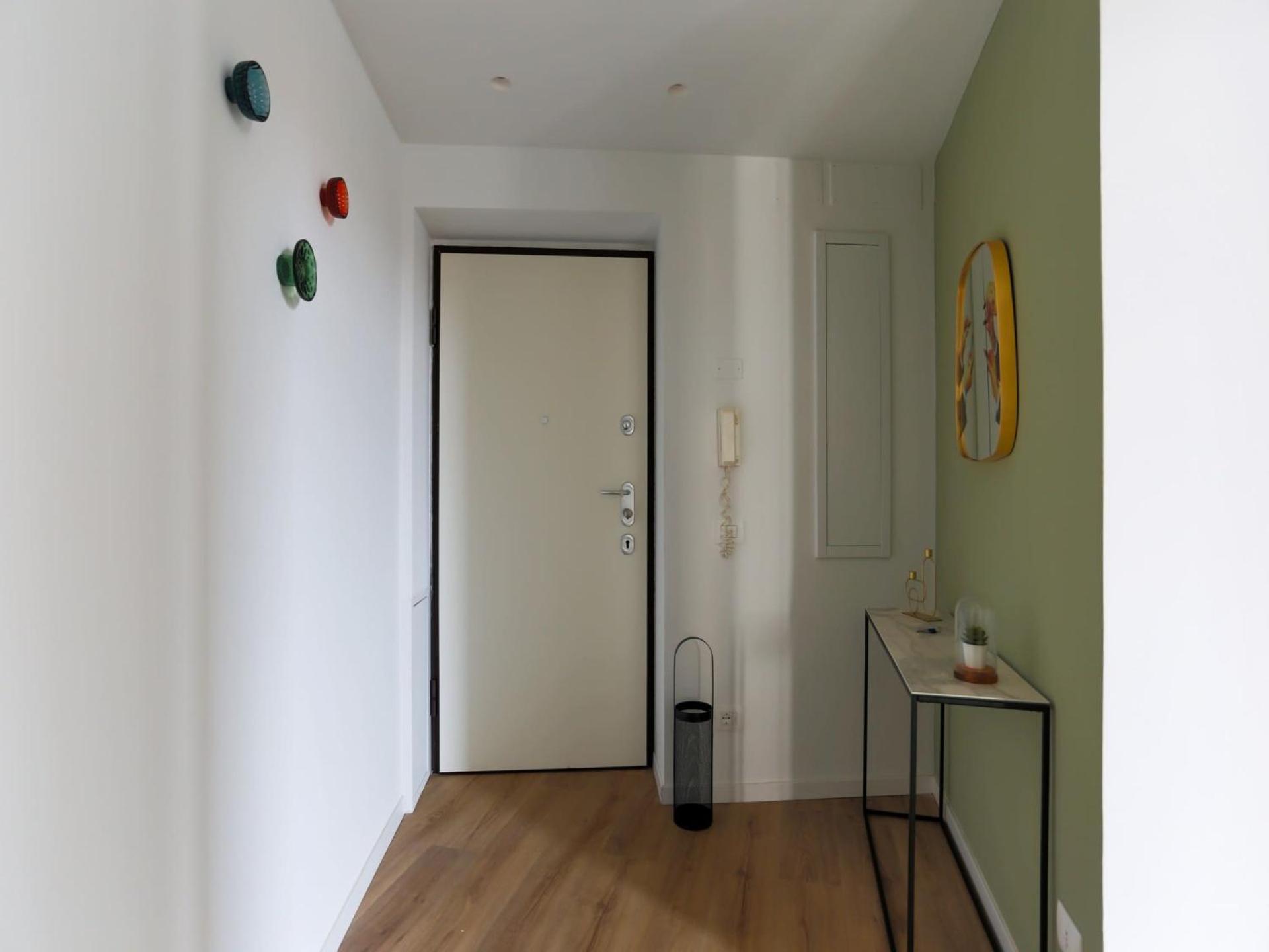 The Best Rent - Spacious And Renovated Two-Bedroom Apartment Downtown Milano Eksteriør billede