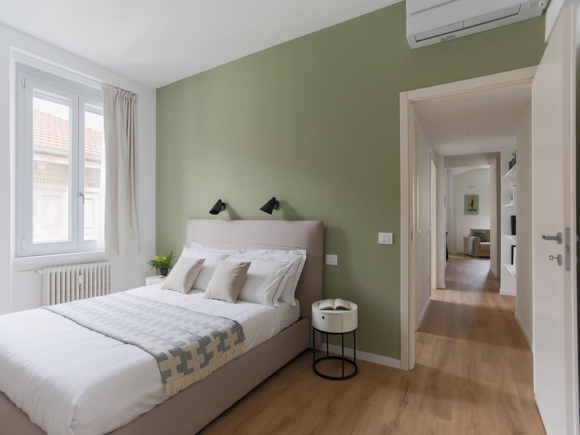 The Best Rent - Spacious And Renovated Two-Bedroom Apartment Downtown Milano Eksteriør billede