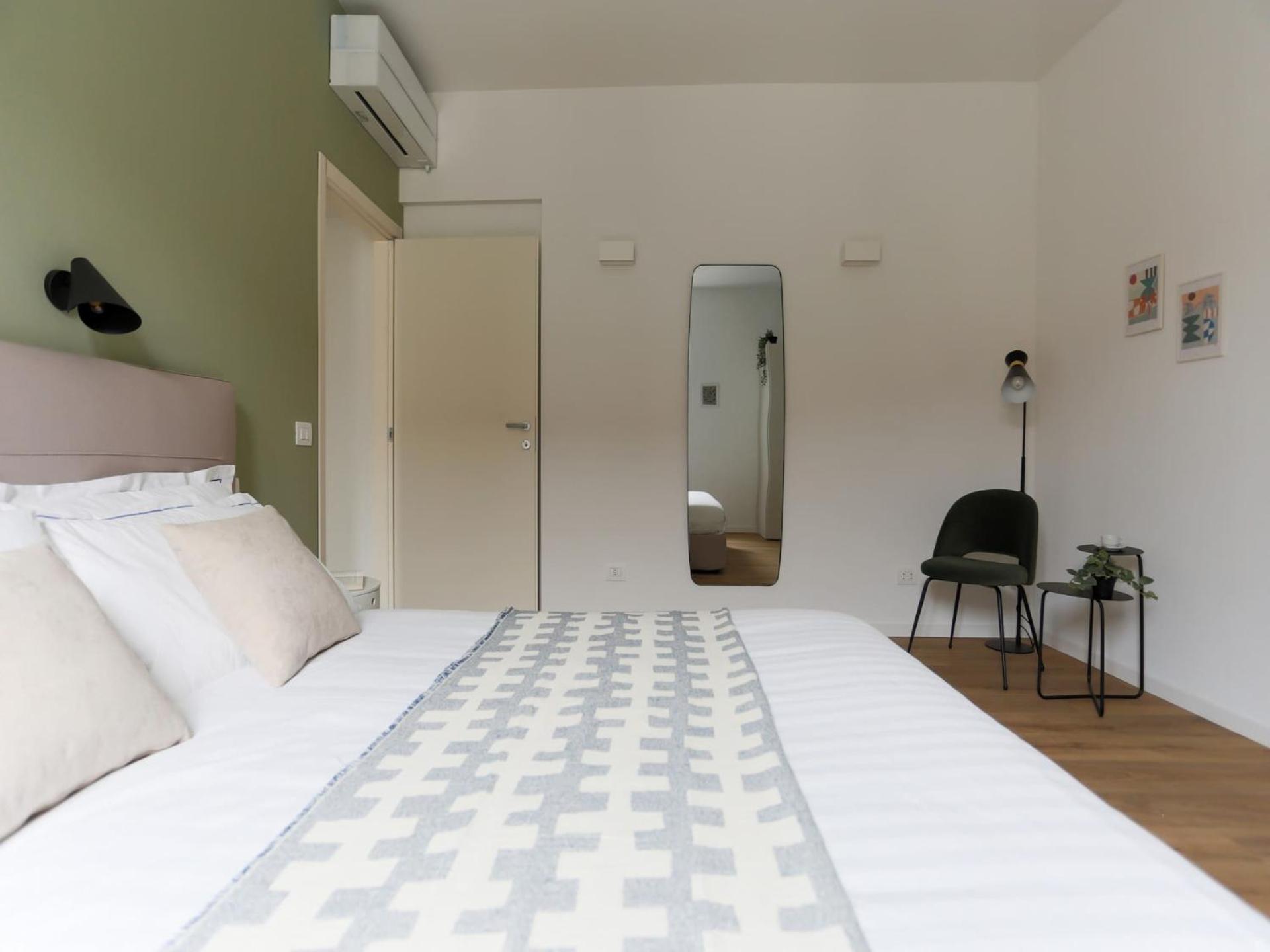 The Best Rent - Spacious And Renovated Two-Bedroom Apartment Downtown Milano Eksteriør billede