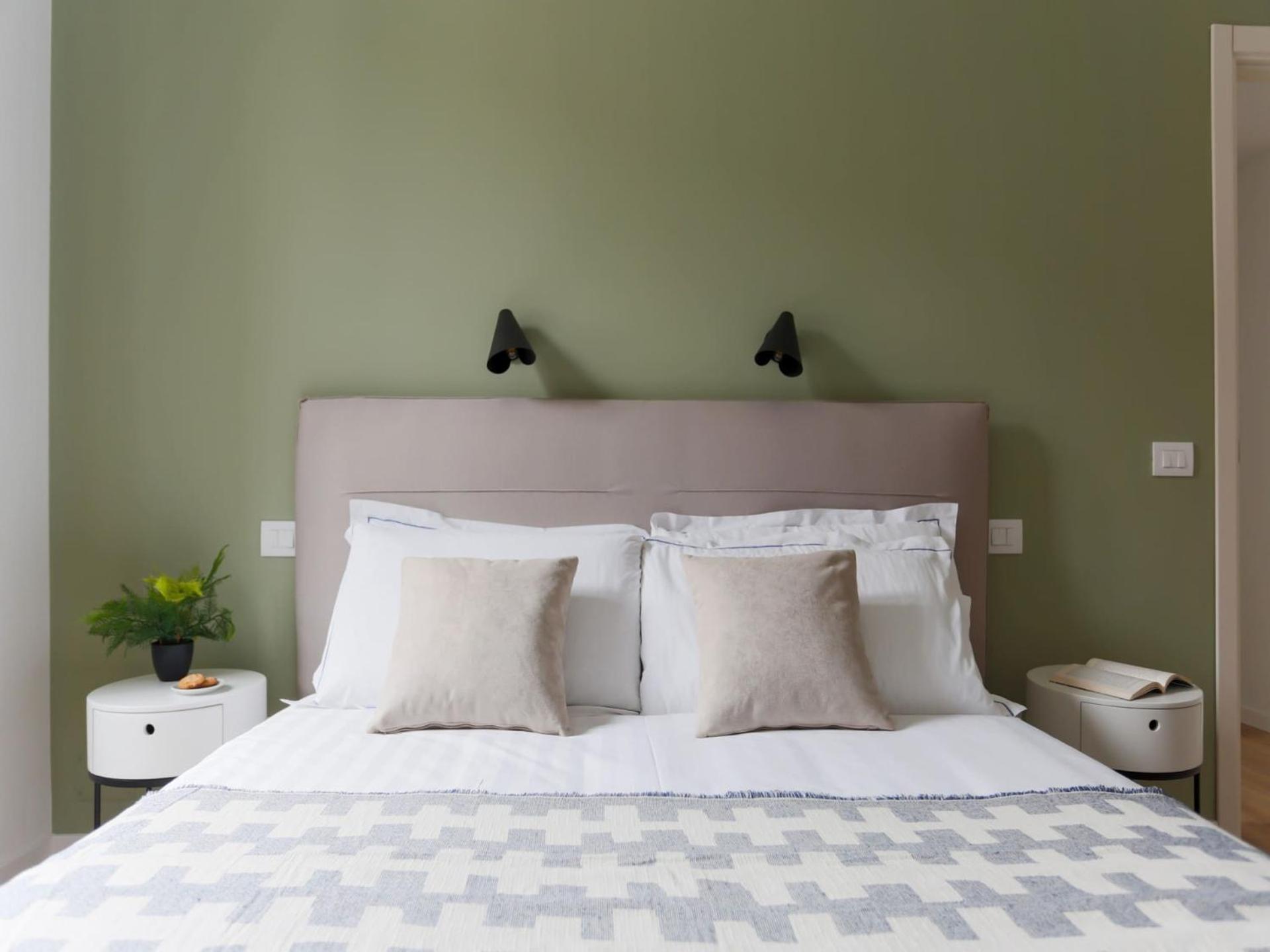 The Best Rent - Spacious And Renovated Two-Bedroom Apartment Downtown Milano Eksteriør billede